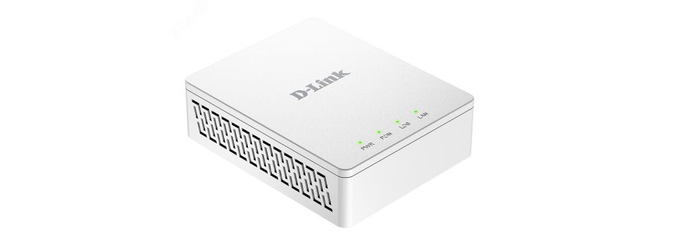 Оборудование GPON D-LINK